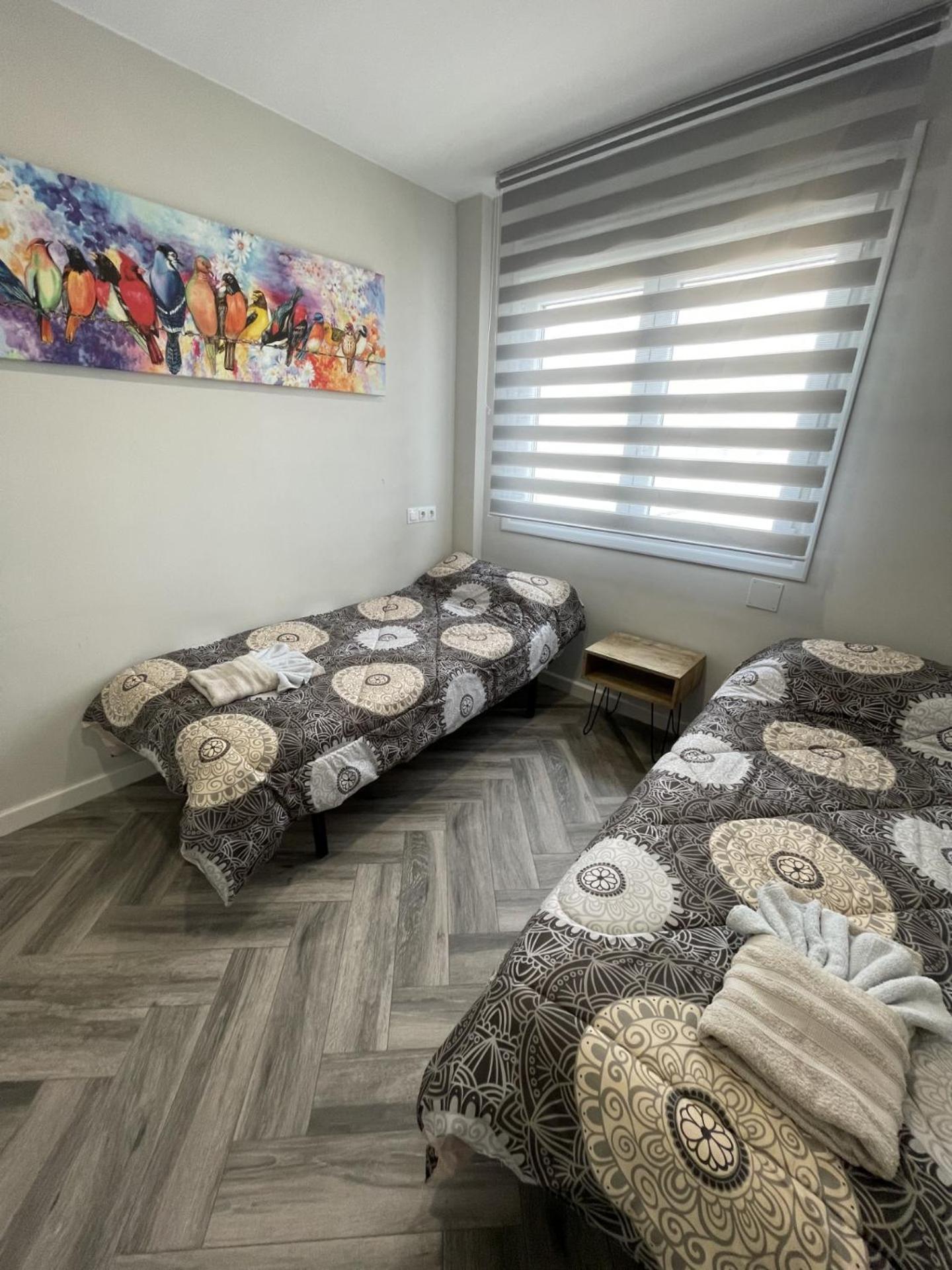 Vakantiehuis Piso Playa Maktub