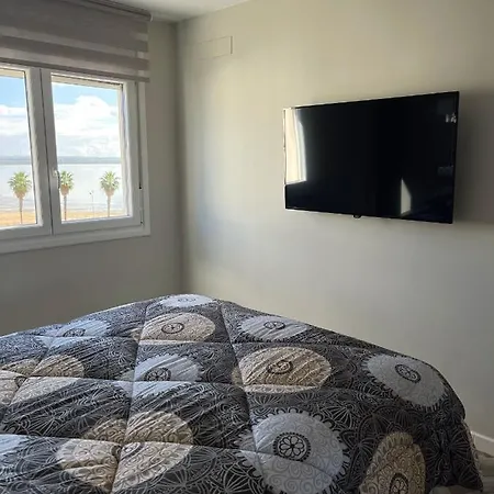 Piso Playa Maktub Villa Puerto Real Buitenkant foto